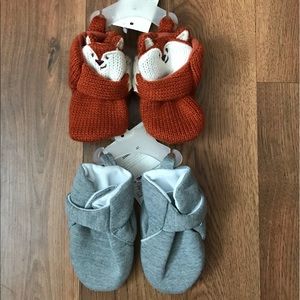 0-3M Baby Booties